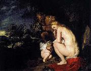 Venus Frigida Peter Paul Rubens